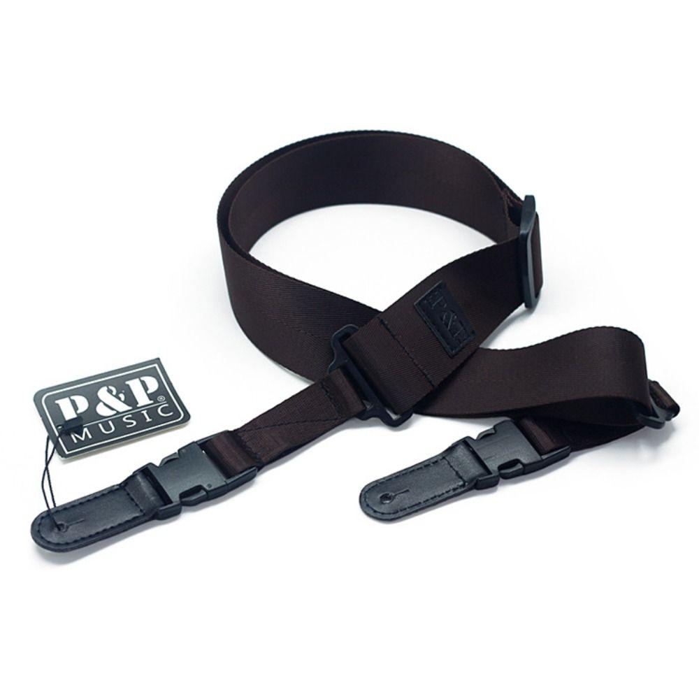 

Adjustable Strap Guitar Strap Printed Guitar Shoulder Belt Electric Guitar Belts Ukulele коричневый