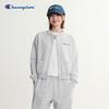 Champion Women's Casual Open-Front Sweatshirt