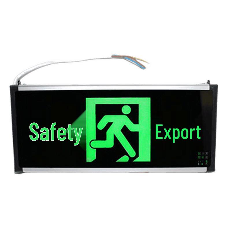 CNMF LED Emergency Exit Sign Light