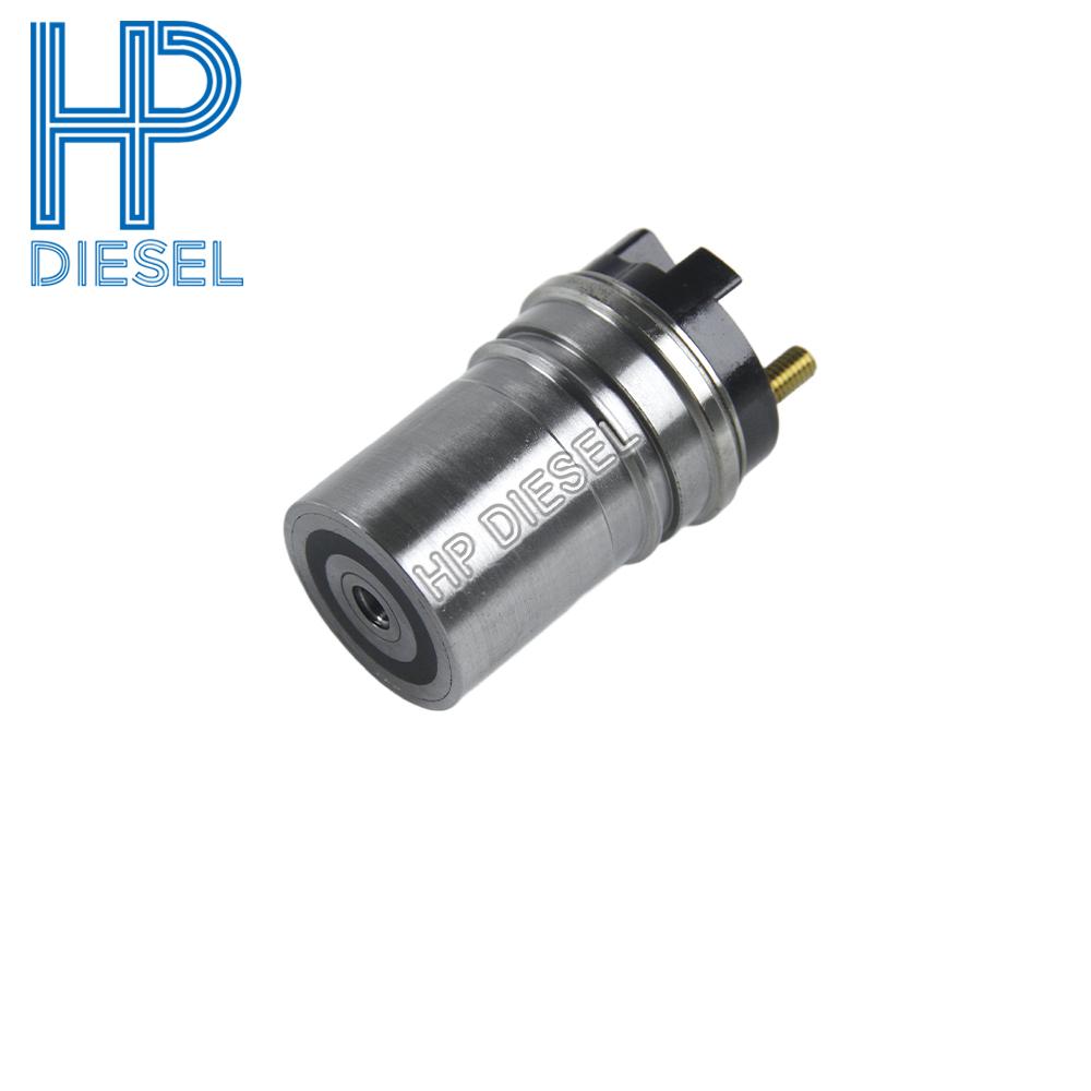 Injector Solenoid Valve 4358667, For Cummins XPI Fuel Injector 2872405 2897320 2488244, Diesel Fuel Engine Injection System Part