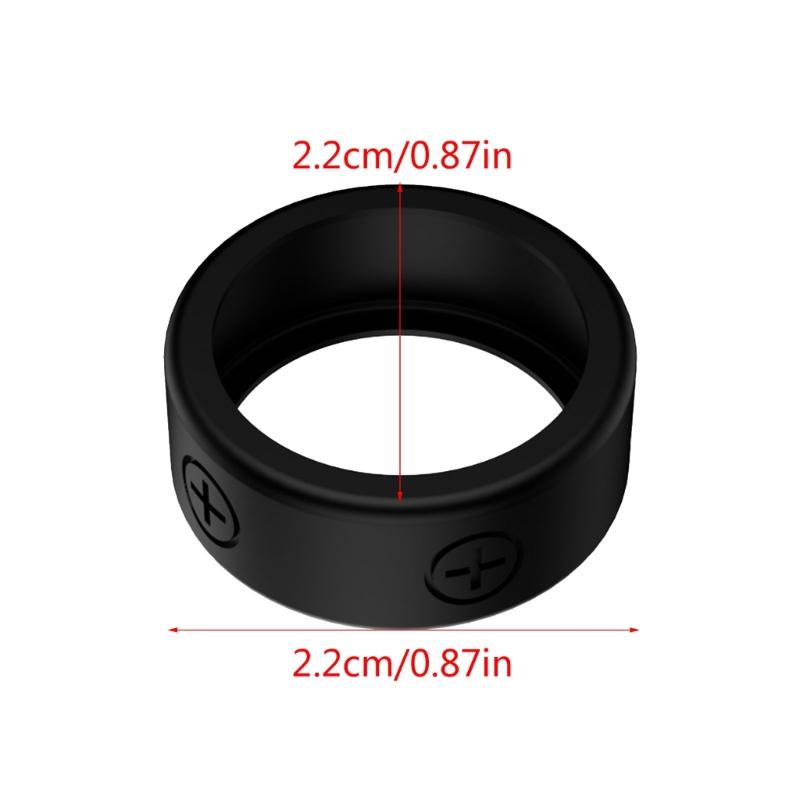 Silicone Ring Cover for Ring Gen 3 Sport Ring Protector, Elastic Case Protective Cover Housing