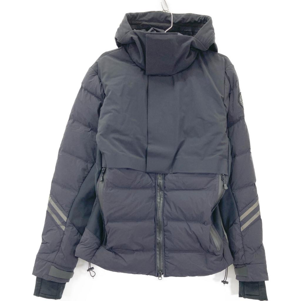 Canada Goose Black 2733MB HYBRIDGE CW ELEMENT JACKET Jacket S blackUsed