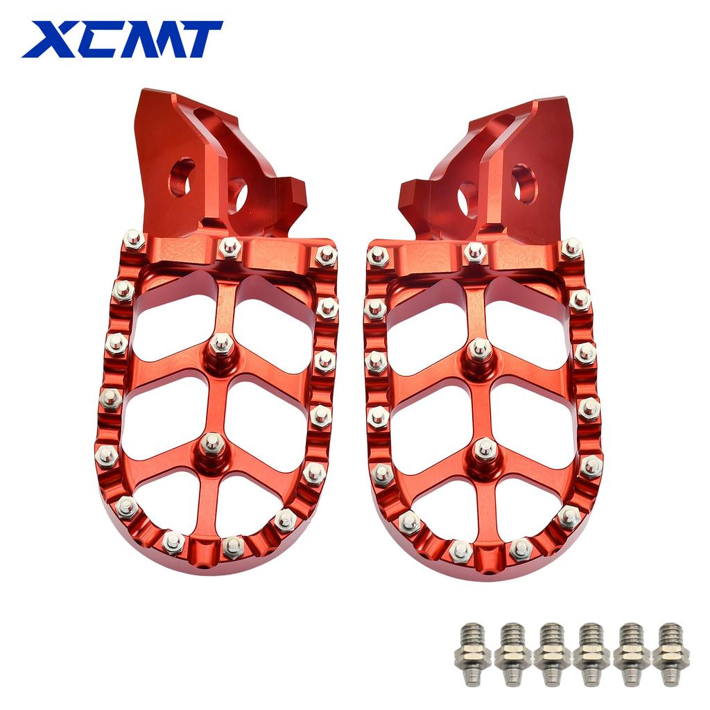 Footrest Foot Pegs Footpegs Rests Pedals For Sur-Ron Surron Ultrabee Ultra Bee Off-Road Electric Moto Vehicle Dirt Bike Parts