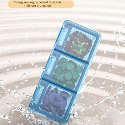 Kit primeiros socorros para casa – Caixas de medicamentos e dispensadores