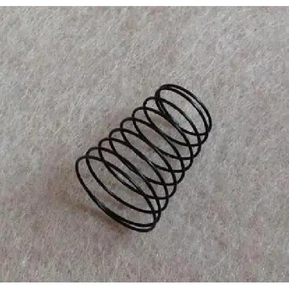 100 Pieces Conical Type Small Tension Spring Tajima SWF Melco Chinese Ricoma Embroidery Machine Parts