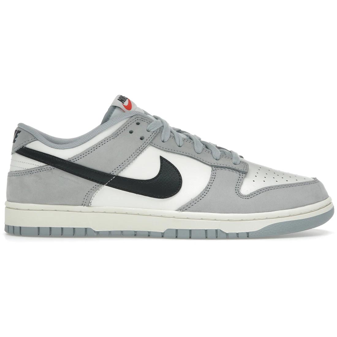 

Кроссовки Nike Dunk Low Sail Wolf Grey(IB3079-101) 36.5