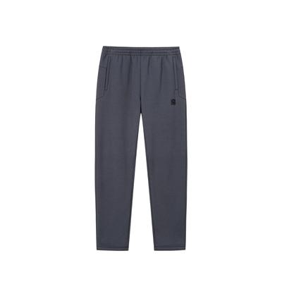 Training Series Long Knit Sports Pants Men Bottoms Gray 952547306-2