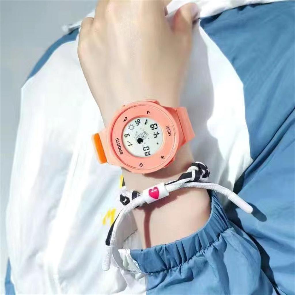 Men's Digital Watch Sports Electronic Watch With Luminous Display, Running Timer, Alarm Clock, Resistant Fitness Watch For Outdoor Activities