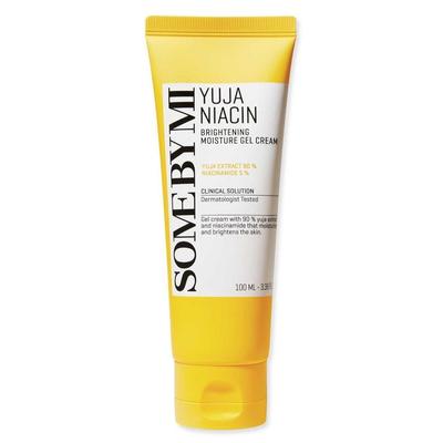 Yuja Niacin Brightening Moisture Gel Cream 100ml