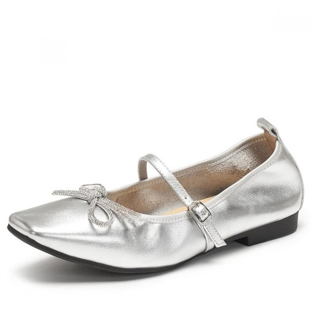 Staccato Women Flat 26ssil MARINA5_1058610A_26SSIL/225