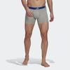 Adidas Performance Training Boxer Briefs, 3er-Pack Herren Unterwäsche GN2017