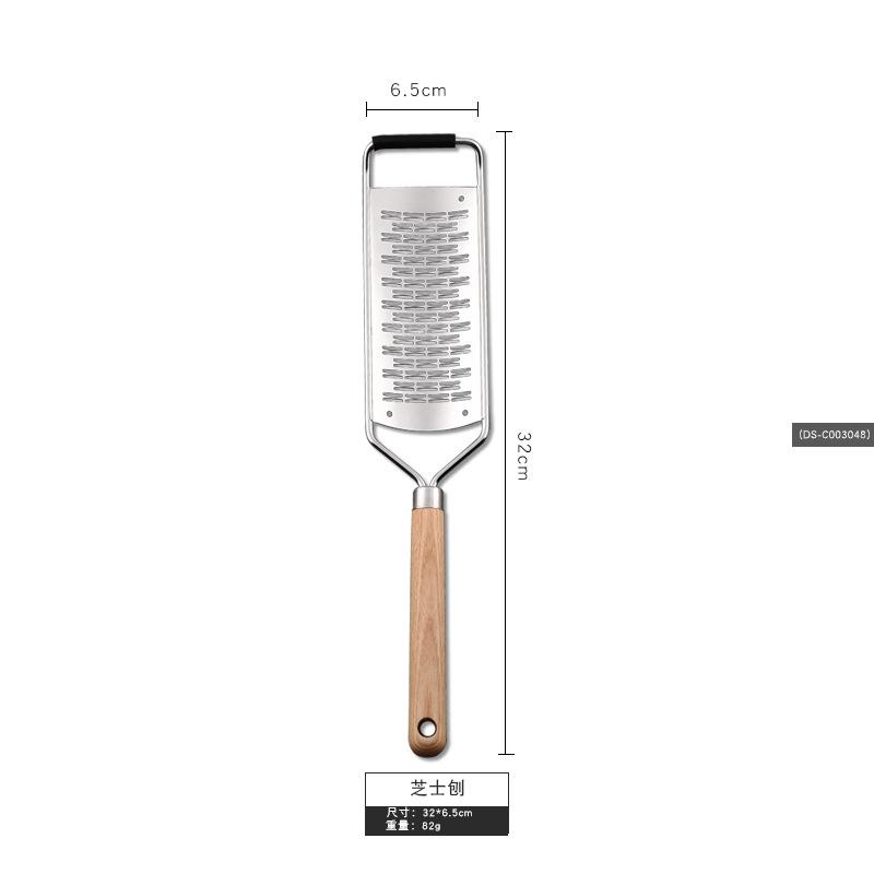 Stainless Grater Multi-Purpose Grater for Cucumber Peeler