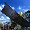 Garden Sunshade Cloth Outdoor Sun Shade Net Garden Sunshading Supplies Camping Sunshade Mesh for Car