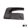 ESP1225-1 Front Left Mud Flap Splash Guard for Mercedes Sprinter 907 910 VW Crafter SY SZ 2017-On 9108890000