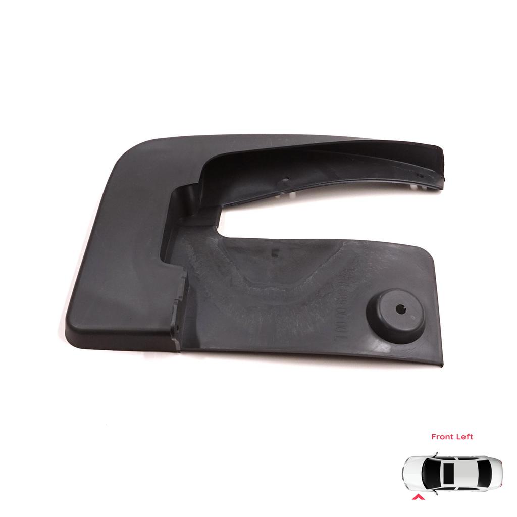 BSP1225-1 Front Left Mud Flap Splash Guard for Mercedes Sprinter 907 910 VW Crafter SY SZ 2017-On 9108890000