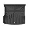 All-TPE Trunk and Seat Back Mat Kit for XPeng G7 (25 Models)