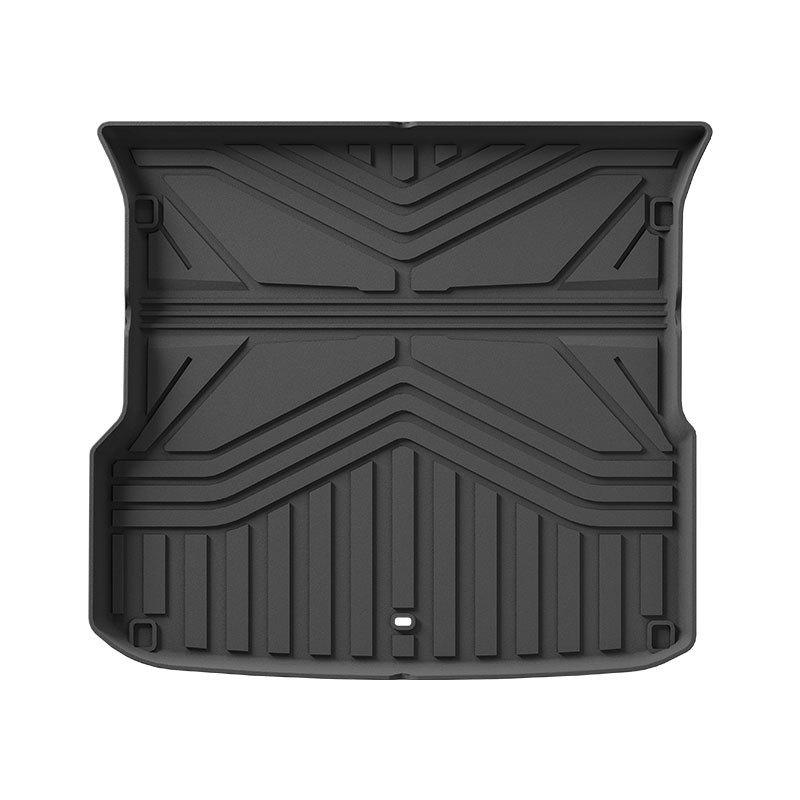 All-TPE Trunk and Seat Back Mat Kit for XPeng G7 (25 Models)