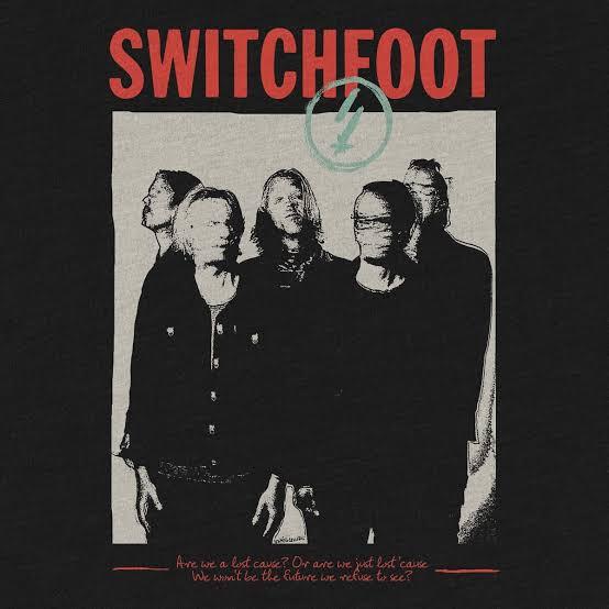 Switchfoot Band Members Shirt Unisex Concert S to 5XL MQ447 Unisex T-Shirt L
