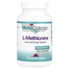 L-Methionine, 500 Mg , 100 Vegetarian Capsules