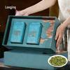 Premium Pre-Qingming Longjing Tea Gift Box: High-End Special Grade for Personal Enjoyment & Gifting