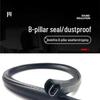Nissan Sylphy B-Pillar Sealing Strip: Soundproof, Dustproof, Waterproof, Windproof, Noise Reduction.