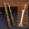 Sewing Seam Ripper Vintage Stitch Eraser Retro Alloy Unpicker Quick Stitch Removal & Hole Cutting Remover Tool For Suture