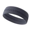 Non-slip Breathable Sports Headband - Sweat-wicking Elastic for Cycling, Running, Yoga