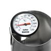 Coffee Temperature Gauge with Clip Instant Read Food and Drink Thermometer for Chocolate Milk Foam Hot Beverages  Home Cafe