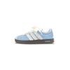 VL COURT 2.0 Slip Resistant Abrasion Resistant Low Top Skateboard Shoes Unisex Blue HQ1802(Team235-)