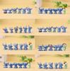 Disney Lilo Stitch 12 Pcs Action Figures Collection Set Adorable Ornament For Kids And Fans Of The Cartoon!