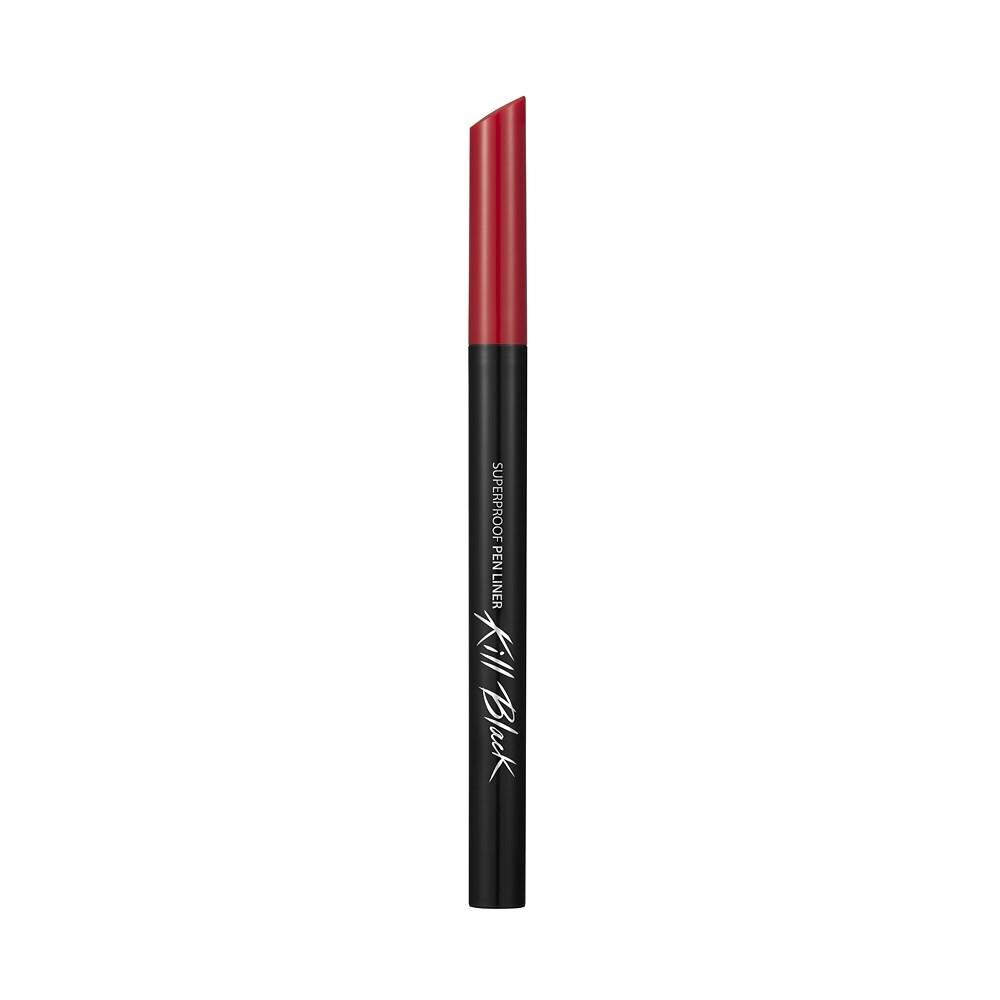 Clio Make Pen Liner Kill Black 1