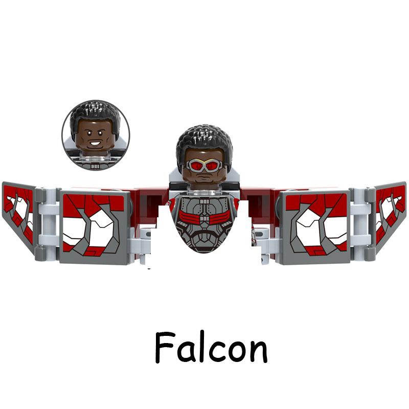 Big Size 10.5cm Killer Croc Tail Gator Crocodile Killer Model Building Blocks Enlighten Action Figures Bricks Toys For Children