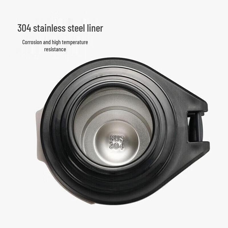 FUGUANG Journey 2000ML Stainless Steel Vacuum Travel Kettle