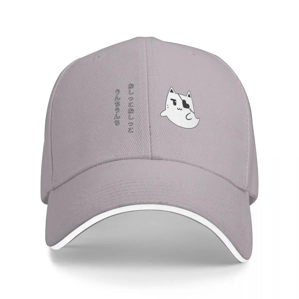 Nyanners Goro Baseball Cap Hat Luxury Brand fun hats Golf Wear Unisex Women's