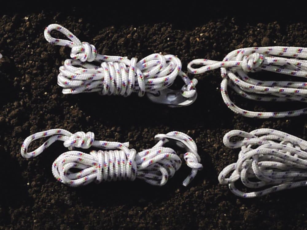 Snow Peak PRO Recta Rope Set novelty TP-342-1 (with gift)