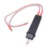 Spot Welding Pen 1600A High Power Copper Wire DIY Adjustable Handheld Spot Welder Pen for Battery