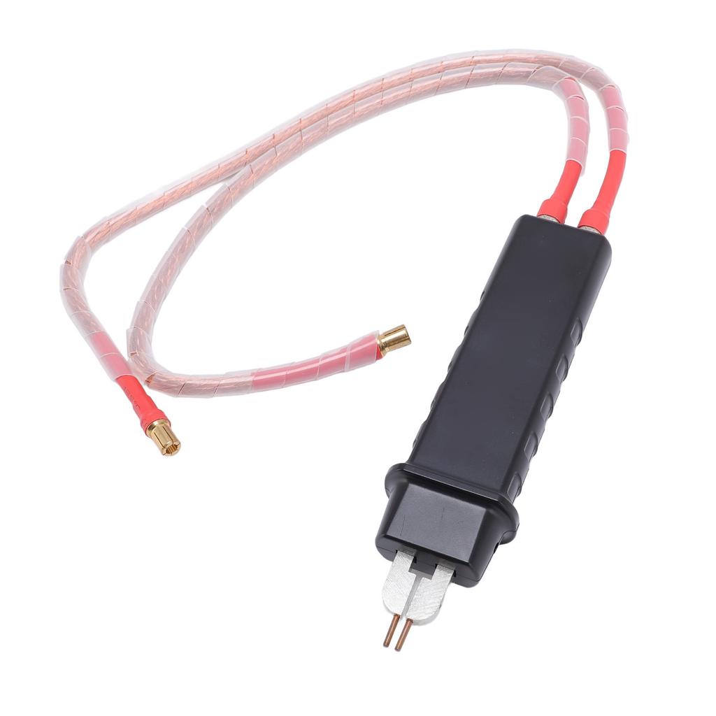 Spot Welding Pen 1600A High Power Copper Wire DIY Adjustable Handheld Spot Welder Pen for Battery