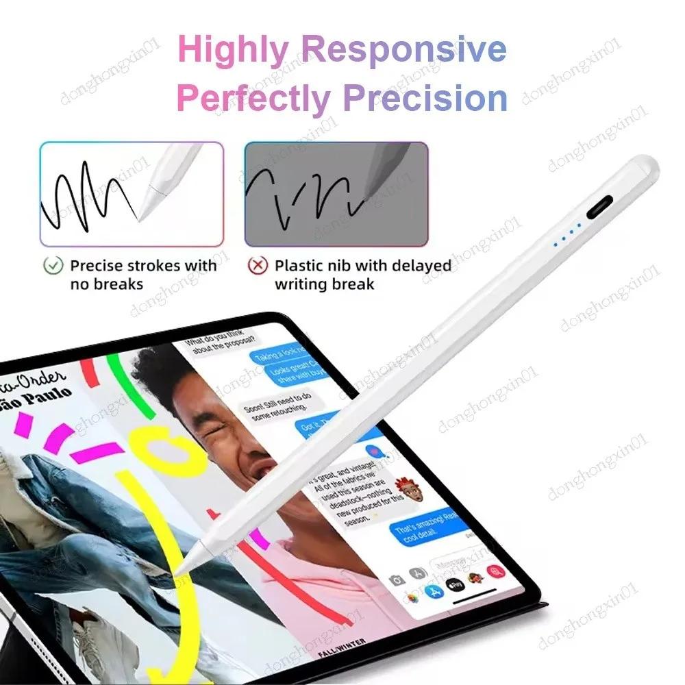 Universeller Stylus Stift für Redmi Pad SE 4G 8,7 Zoll 10,61 Pro 12,1 für Poco Pad 5G 5 6S Pro 12,4 Android Kapazitiver Stift