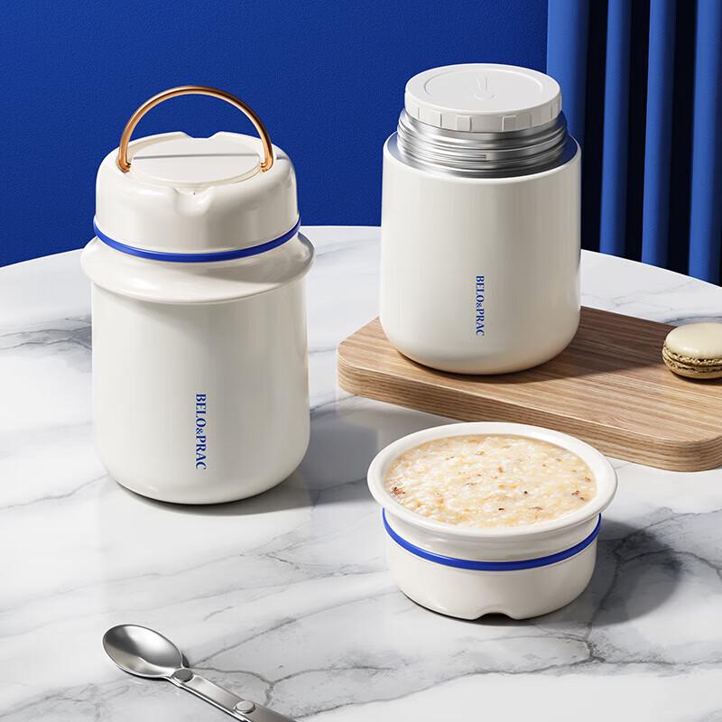 BelloCo Vacuum Food Jar