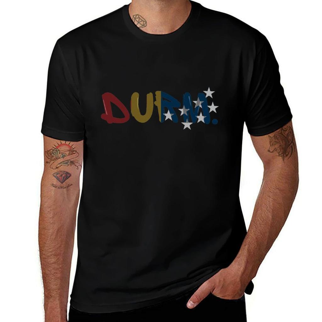 Durm Tshirt Anime T Shirts Oversize Tshirt