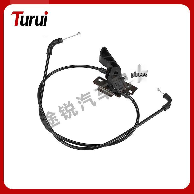 BMW Hood Lock Release Cable for 528i, 530i, 535i, M5, 760Li.