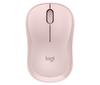 Mysz bezprzewodowa Logitech M240 Silent optyczna różowa