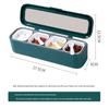 Chahua 4-Compartment Seasoning Box