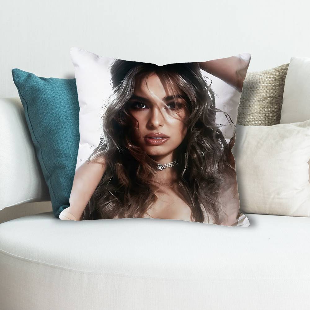 

AAddison RRae Various Sizes Square Pillow Case For Car Home Bedchamber Decor Custom Valentine gift 30x30 cm