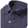 Countess Mara 100  Cotton Seersucker Print Shirt Cdc1c13004no