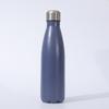 Borraccia Sportiva in Acciaio Inossidabile a Forma di Bottiglia di Coca-Cola Portatile Tazza da Acqua per Ciclismo Tazza di Coca-Cola Semplice Bottiglia Fredda