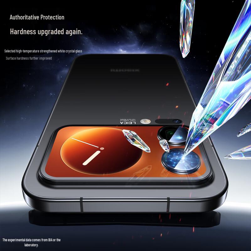Biazi Xiaomi 17 Series Screen & Lens Protectors