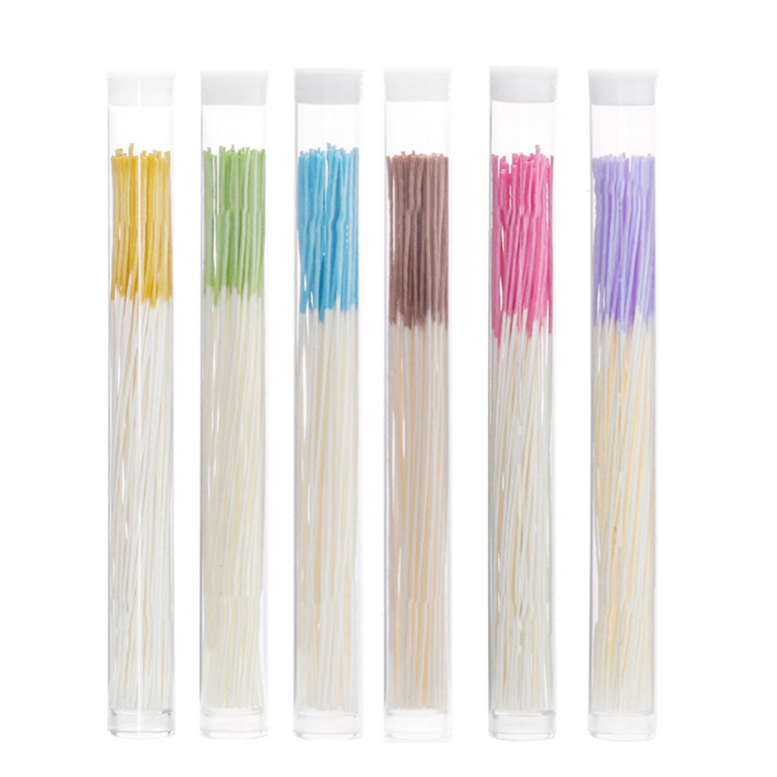 

360 шт. Гигиенический очиститель ушных отверстий Одноразовая нить Очищающие линии для пирсинга отверстий для серег Инструменты для удаления для женщин, девушек