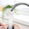 Anti-splash Faucet Filter Tip Kitchen Water Filter Sprayer Tap Water Strainer Kitchen Supplies