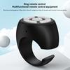 Control Scrolling Portable Remote Blutooth Finger Remote Mobile Phone Video Remote Control Selfie Stick Automatic Page Fingertip Camera Controller